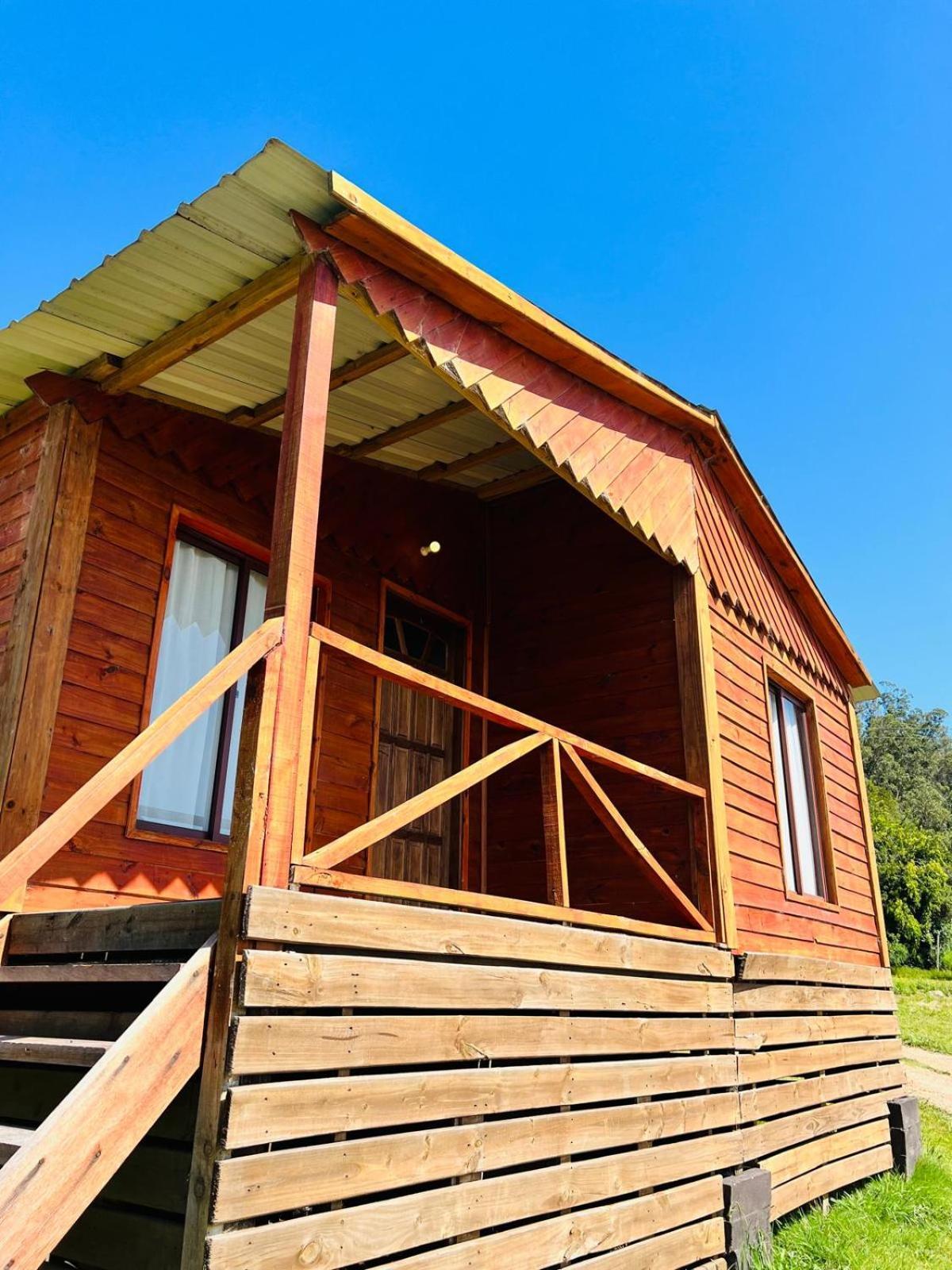 Villa Vina Eden El Edén Exterior foto