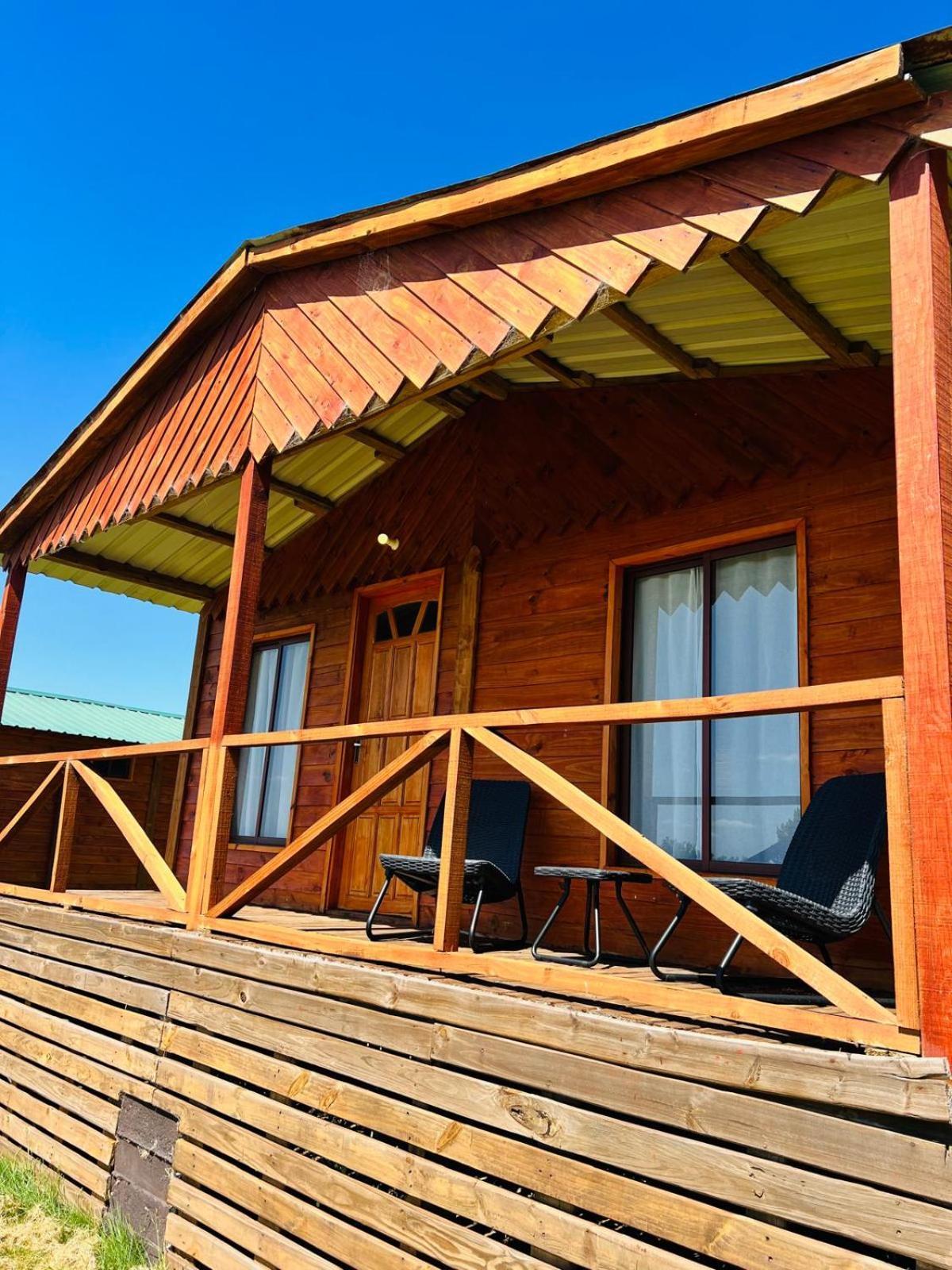 Villa Vina Eden El Edén Exterior foto