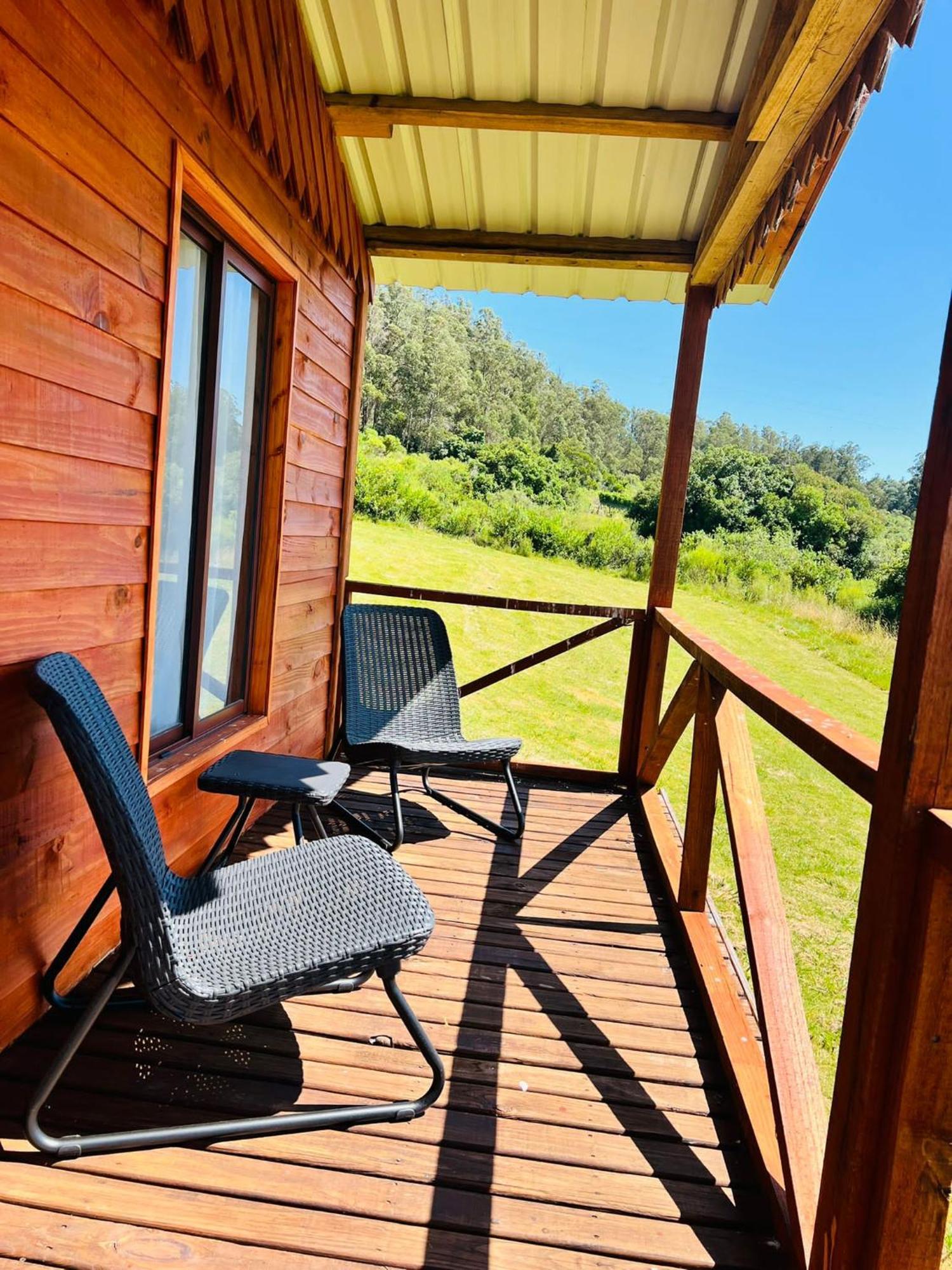 Villa Vina Eden El Edén Exterior foto